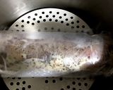 簡単！糖質オフ☆ホットクックで鶏ハム♡作り方5写真