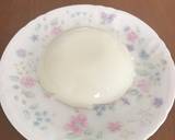 ★牛乳不使用！豆乳ババロア ★作り方4写真