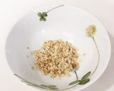 【離乳食】オートミールの簡単お粥作り方3写真