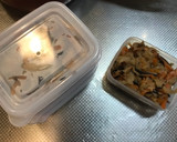 ひじきと切り干し大根の生姜煮作り方9写真