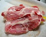 豚肉蒸しサラダ作り方4写真
