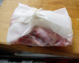 豚肉蒸しサラダ作り方5写真