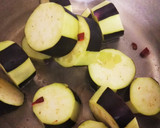 簡単10分煮物♥️なすと豚バラのはや煮作り方1写真