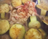 簡単10分煮物♥️なすと豚バラのはや煮作り方2写真