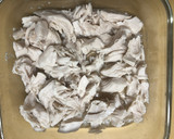 おくらとささみの柚子胡椒あえ作り方5写真
