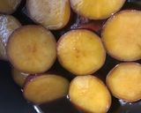 さつまいもの大学芋風煮作り方3写真