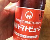 トマトピューレで作るピザソース作り方4写真