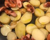 主役に♪ウインナーで簡単ジャーマンポテト作り方3写真