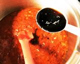 トマトピューレで作るピザソース作り方7写真