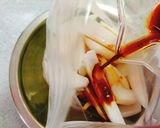 新玉ねぎの南蛮漬け作り方3写真