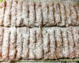 なんちゃって蒲焼き（鶏のつくねです）作り方4写真