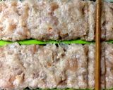なんちゃって蒲焼き（鶏のつくねです）作り方3写真