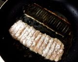 なんちゃって蒲焼き（鶏のつくねです）作り方6写真