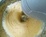 バナナクランブルケーキ作り方10写真