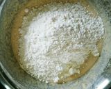 バナナクランブルケーキ作り方12写真