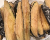 食べ慣れた味♡お母さんの揚げナス作り方3写真
