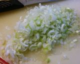 解凍エビにチリソースからめて。作り方2写真