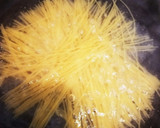 ☆鶏とたっぷりきのこの和風パスタ☆作り方4写真