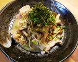 ☆鶏とたっぷりきのこの和風パスタ☆作り方6写真