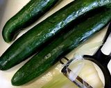 胡瓜のラー油漬け作り方2写真