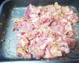 簡単！豚肉と茄子の生姜味噌炒め作り方2写真