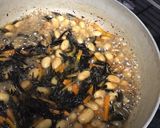 ひじきと大豆のたいたん。作り方2写真