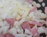 粗ごし馬鈴薯のスープ作り方1写真