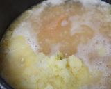 粗ごし馬鈴薯のスープ作り方4写真