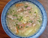 粗ごし馬鈴薯のスープ作り方5写真