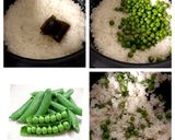 今が旬♪グリーンピース♡豆ごはん作り方4写真