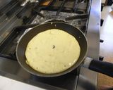 りんごでシャキふわパンケーキ作り方3写真