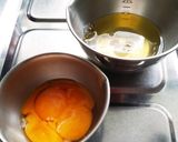 スパゲティ　カルボナーラ♪作り方5写真