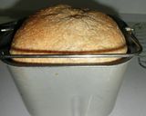 糖質制限 粗ふすま+細ふすまde主食パン作り方8写真