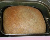 糖質制限 粗ふすま+細ふすまde主食パン作り方7写真