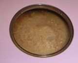糖質制限 粗ふすま+細ふすまde主食パン作り方6写真