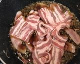胡瓜とミョウガの豚バラサラダ作り方7写真