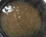 喫茶店の味を簡単に☆プロテインナポリタン作り方2写真