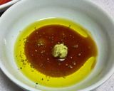 シメ鯖とポン酢でなんちゃってカルパッチョ作り方6写真