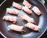 えのきの肉巻き作り方2写真