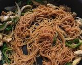 喫茶店の味を簡単に☆プロテインナポリタン作り方7写真