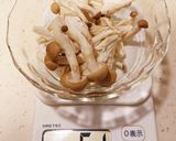 電鍋で簡単！白菜、豚肉、厚揚げのスープ煮作り方3写真