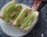 わんぱくはんばーぐさんど作り方7写真