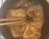 油揚げ の そぼろ作り方3写真