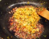 ミートボールパスタ作り方7写真