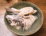 鯛のアラの潮汁作り方4写真