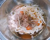 ツナマヨチーズオムレツ♡作り方1写真