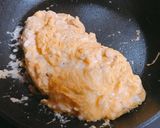 ツナマヨチーズオムレツ♡作り方4写真