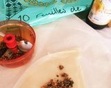 シガー(北アフリカのデザート)vegan作り方2写真
