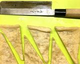 グルテンフリー ナスそうめん作り方5写真