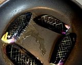 グルテンフリー ナスそうめん作り方7写真